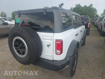 2023 Ford Bronco Big Bend Advanced - miniatura 4