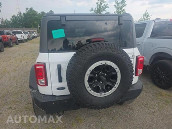 2023 Ford Bronco Big Bend Advanced - miniatura 5