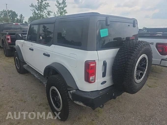 2023 Ford Bronco Big Bend Advanced - miniatura 6