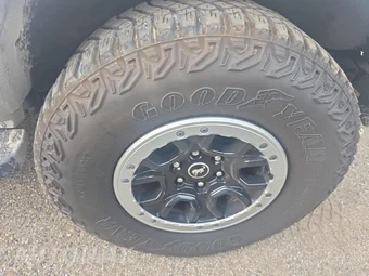 2023 Ford Bronco Big Bend Advanced - miniatura 9