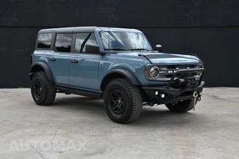 2023 Ford Bronco Big Bend Advanced - miniatura 1