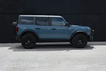 2023 Ford Bronco Big Bend Advanced - miniatura 10