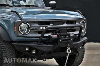 2023 Ford Bronco Big Bend Advanced - miniatura 11