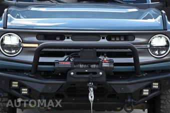 2023 Ford Bronco Big Bend Advanced - miniatura 12