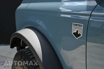 2023 Ford Bronco Big Bend Advanced - miniatura 13