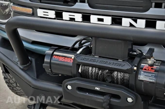 2023 Ford Bronco Big Bend Advanced - miniatura 14