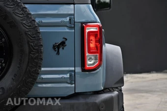 2023 Ford Bronco Big Bend Advanced - miniatura 17
