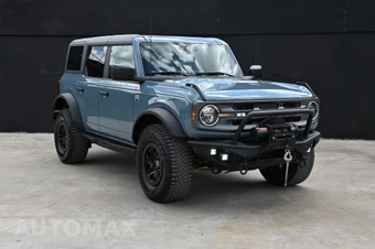 2023 Ford Bronco Big Bend Advanced - miniatura 2