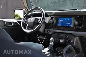 2023 Ford Bronco Big Bend Advanced - miniatura 20