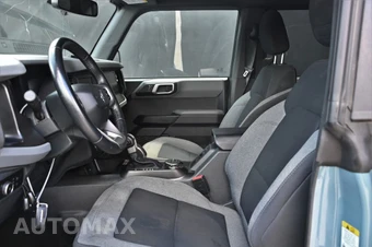 2023 Ford Bronco Big Bend Advanced - miniatura 23
