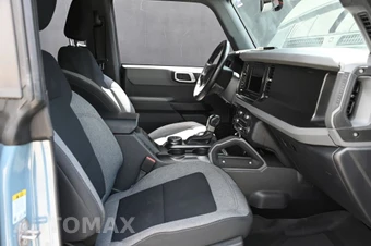 2023 Ford Bronco Big Bend Advanced - miniatura 25