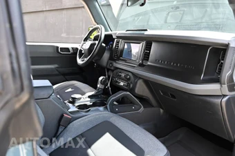 2023 Ford Bronco Big Bend Advanced - miniatura 27