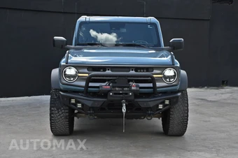 2023 Ford Bronco Big Bend Advanced - miniatura 3