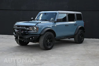 2023 Ford Bronco Big Bend Advanced - miniatura 4
