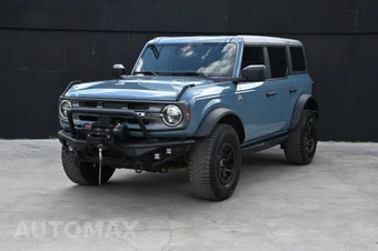 2023 Ford Bronco Big Bend Advanced - miniatura 5