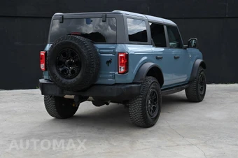 2023 Ford Bronco Big Bend Advanced - miniatura 6