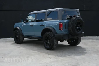 2023 Ford Bronco Big Bend Advanced - miniatura 8
