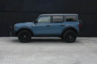 2023 Ford Bronco Big Bend Advanced - miniatura 9