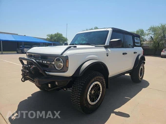 2023 Ford Bronco Big Bend Advanced