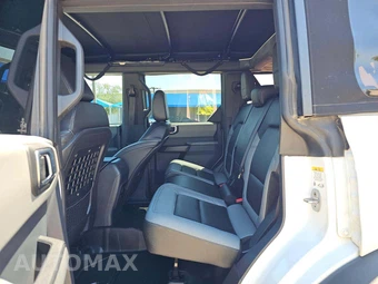 2023 Ford Bronco Big Bend Advanced - miniatura 13