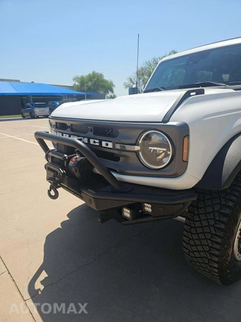 2023 Ford Bronco Big Bend Advanced - miniatura 21