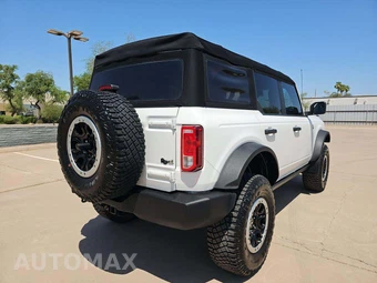 2023 Ford Bronco Big Bend Advanced - miniatura 3