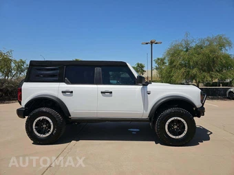 2023 Ford Bronco Big Bend Advanced - miniatura 4