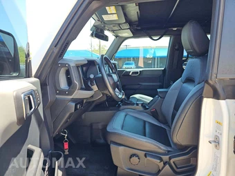 2023 Ford Bronco Big Bend Advanced - miniatura 6