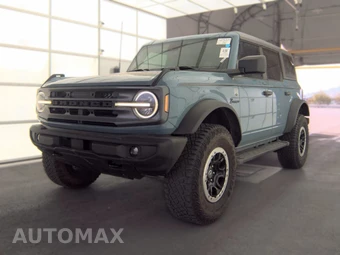 2023 Ford Bronco Big Bend Advanced