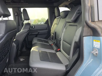 2023 Ford Bronco Big Bend Advanced - miniatura 13