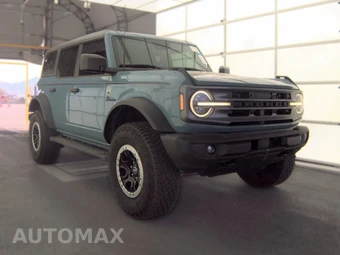 2023 Ford Bronco Big Bend Advanced - miniatura 3