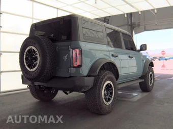 2023 Ford Bronco Big Bend Advanced - miniatura 4
