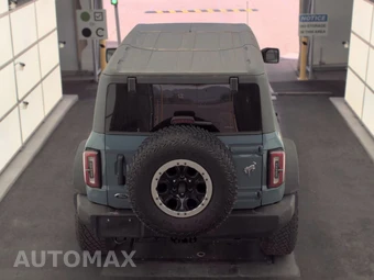 2023 Ford Bronco Big Bend Advanced - miniatura 5