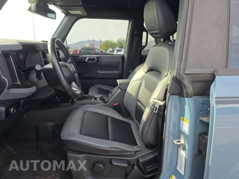 2023 Ford Bronco Big Bend Advanced - miniatura 7