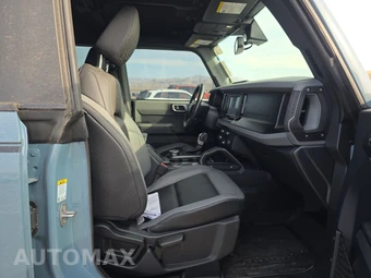2023 Ford Bronco Big Bend Advanced - miniatura 8
