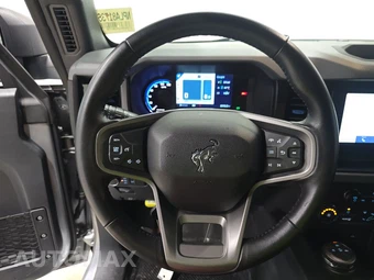 2023 Ford Bronco Black Diamond - miniatura 10
