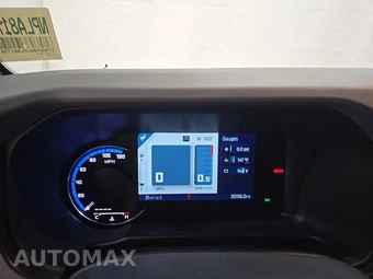 2023 Ford Bronco Black Diamond - miniatura 12