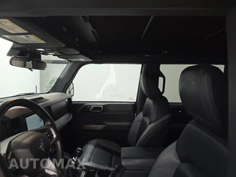 2023 Ford Bronco Black Diamond - miniatura 18