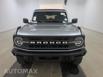 2023 Ford Bronco Black Diamond - miniatura 2