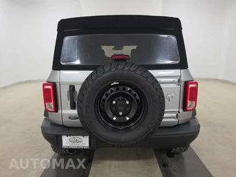 2023 Ford Bronco Black Diamond - miniatura 5