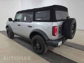 2023 Ford Bronco Black Diamond - miniatura 6