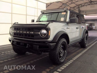 2023 Ford Bronco Black Diamond