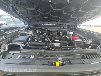 2023 Ford Bronco Black Diamond - miniatura 15