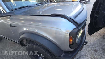 2023 Ford Bronco Black Diamond - miniatura 21