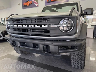 2023 Ford Bronco Black Diamond - miniatura 11