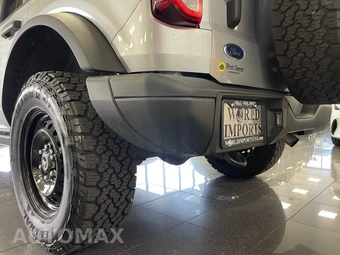 2023 Ford Bronco Black Diamond - miniatura 16