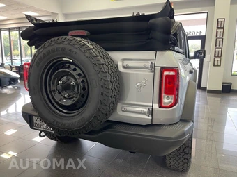2023 Ford Bronco Black Diamond - miniatura 18