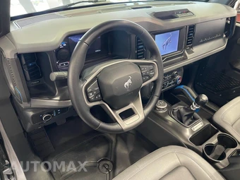 2023 Ford Bronco Black Diamond - miniatura 25
