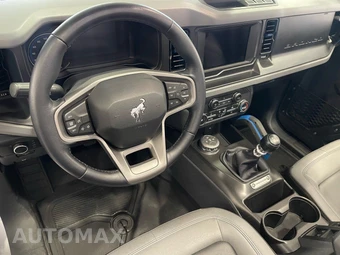 2023 Ford Bronco Black Diamond - miniatura 28