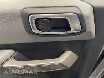 2023 Ford Bronco Black Diamond - miniatura 33